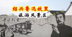 白丝美女被弄得好紧视频中国绍兴-鲁迅故里旅游风景区